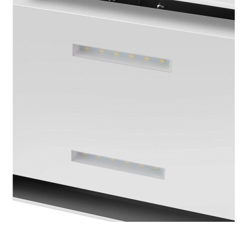 Вытяжка MAUNFELD Bath Plus 402 белый