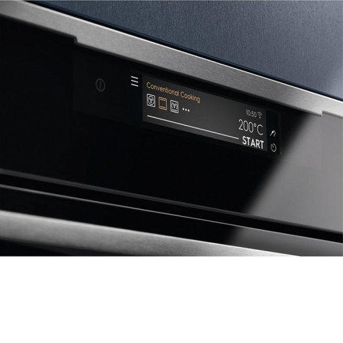 Духовой шкаф ELECTROLUX KOAAS31CX