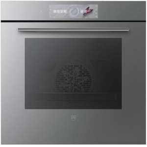 Паровой шкаф V-ZUG CombairSteamer V6000 60 CS6T-23038 платина