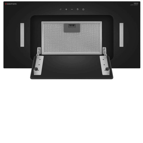 Вытяжка MEFERI INBOX60BK GLASS COMFORT