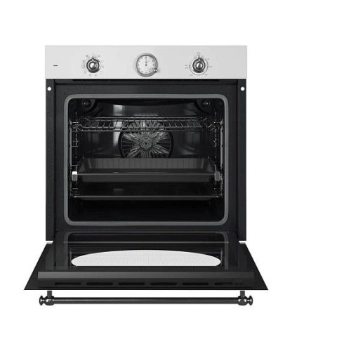 Духовой шкаф KUPPERSBERG SR 610 W Silver