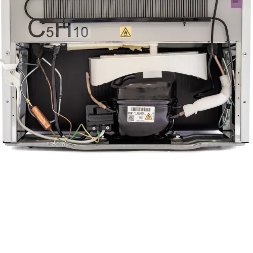 Холодильник SCANDILUX RFBI218