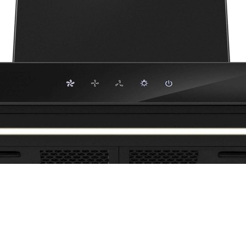 Вытяжка MEFERI SLIMBOX60BK COMFORT