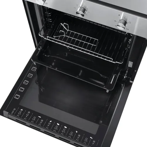 Духовой шкаф MAUNFELD EOGC604S Slim