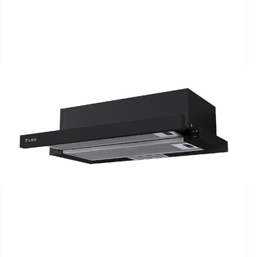 Вытяжка LEX HIDE 500 BLACK
