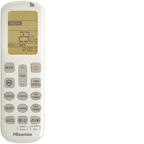 Сплит-система HISENSE AS-09HR4RLRKC01
