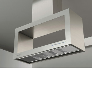 Вытяжка PANDO I-960/100 INOX V.1250 ECO SEC