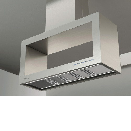 Вытяжка PANDO I-960/100 INOX V.1250 ECO SEC