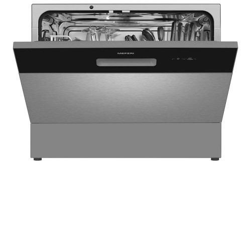 Посудомоечная машина MEFERI MDW4581IX FS COMPACT POWER