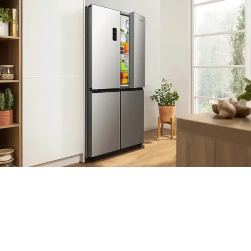 Холодильник GORENJE NRM819E61X