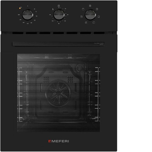 Духовой шкаф MEFERI MEO457BK COMFORT