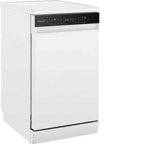 Посудомоечная машина WEISSGAUFF DW 4539 Inverter Touch AutoOpen White
