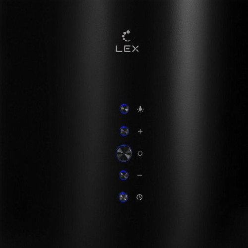 Вытяжка LEX Gamma 350 Black