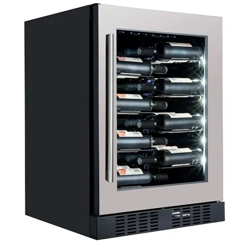 Винный шкаф TEMPTECH CPROX60SX-24