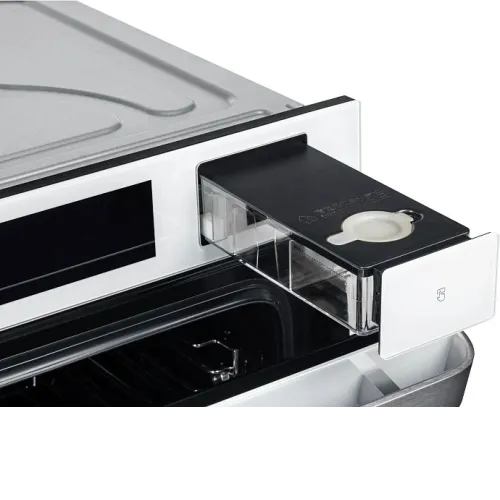 Духовой шкаф HIBERG S-VM 6415 W SMART