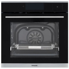 Духовой шкаф GRAUDE BMDP 60.4 E
