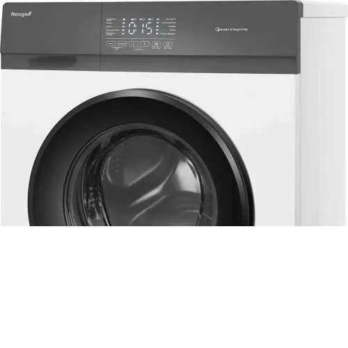 Стиральная машина WEISSGAUFF WM 4506 Simple Touch Grey