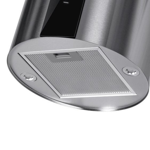 Вытяжка MAUNFELD Lee Light Isla 35 Sensor нержавеющая сталь