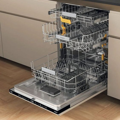 Посудомоечная машина WHIRLPOOL W8I HT40 T