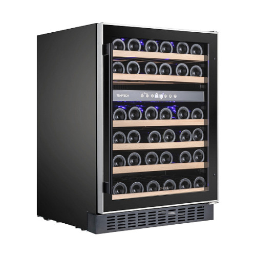 Винный шкаф TEMPTECH WPX60DCB