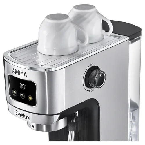 Кофеварка EVELUX ECM 1009 Aroma