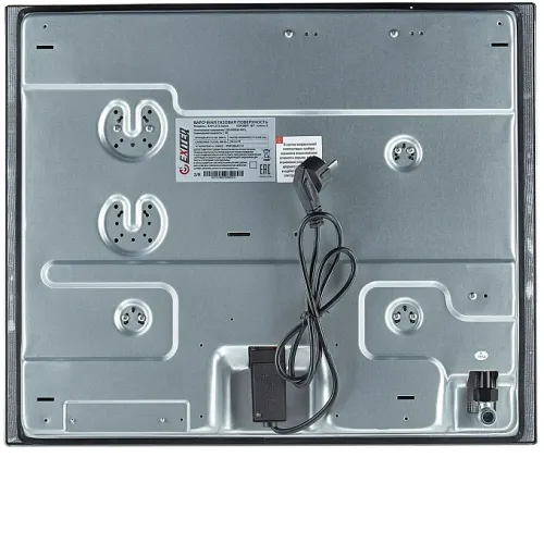 Варочная поверхность EXITEQ EXH-212 black