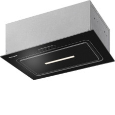 Вытяжка WEISSGAUFF Aura 456 PB Black Glass