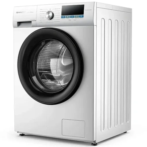 Стиральная машина SHARP ESFSI1012DLZW