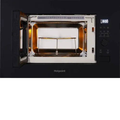 Микроволновая печь HOTPOINT-ARISTON MF20G BL H