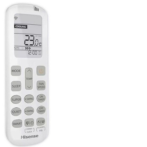 Сплит-система HISENSE AS-07UW4RYRCA00