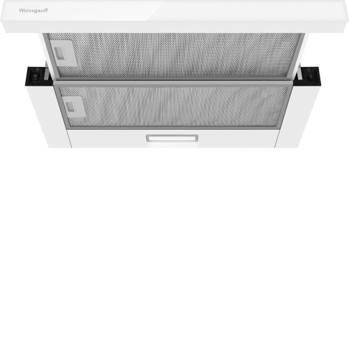 Вытяжка WEISSGAUFF TEL 600 White Glass