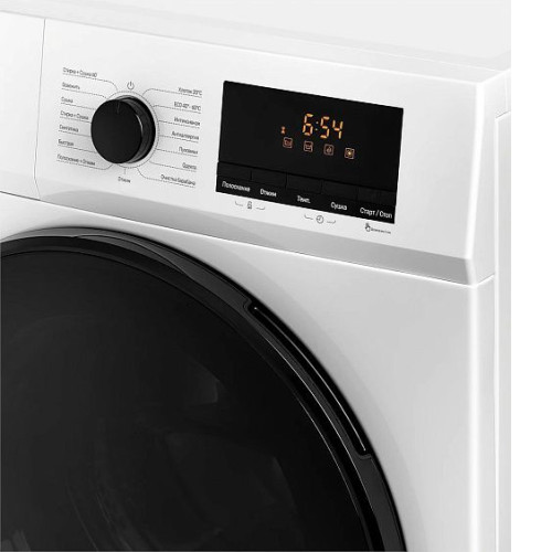 Стиральная машина MONSHER MWDM 665 Blanc