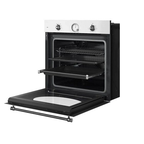 Духовой шкаф KUPPERSBERG SR 610 W Silver