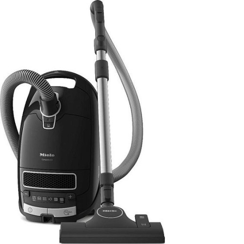 Пылесос MIELE Complete C3 Black Diamond Ecoline SGSP3 черный