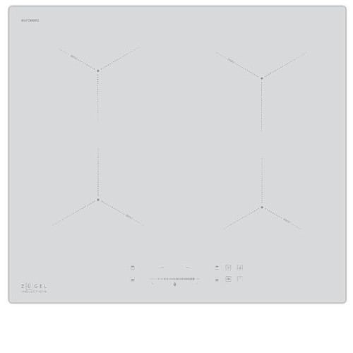 Варочная поверхность ZUGEL ZIH604W
