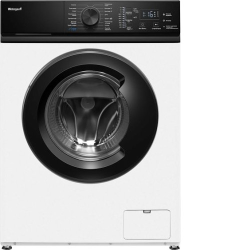 Стиральная машина WEISSGAUFF WM 4527 DC Inverter Steam