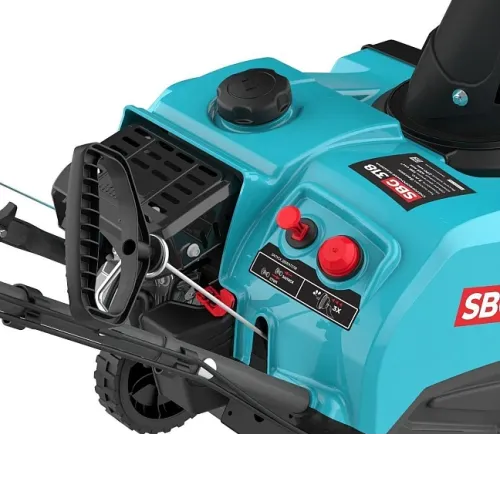 Снегоуборщик ALTECO SBG-318 59924