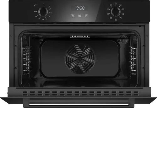 Духовой шкаф WEISSGAUFF OE 459 PDB Black Edition