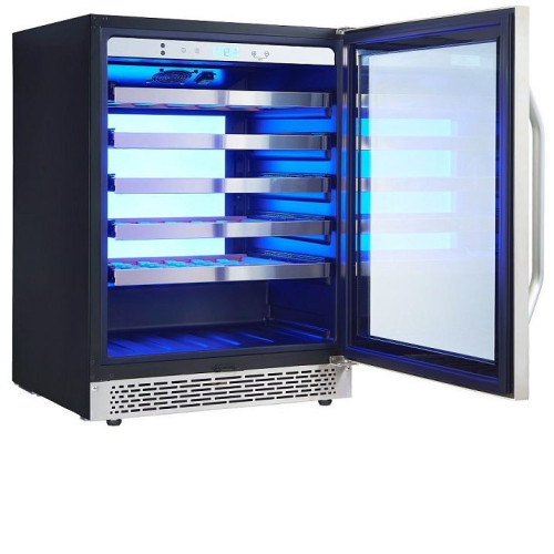 Винный шкаф CAVANOVA CV045-1TL