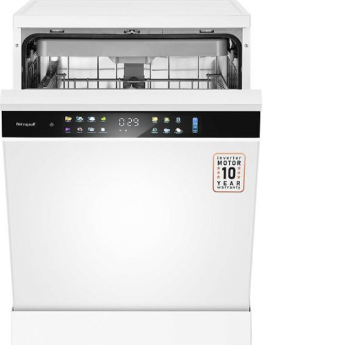 Посудомоечная машина WEISSGAUFF DW 6138 Touch Inverter Autoopen