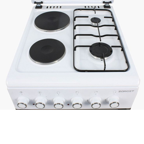 Комбинированная плита Zarget ZCO 5622W