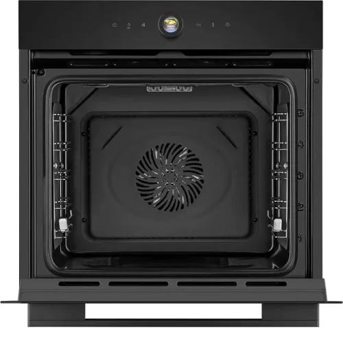 Духовой шкаф WEISSGAUFF EOM 859 Color Loop Black Matt