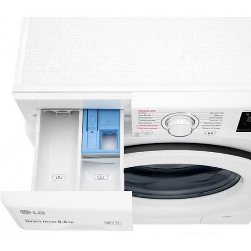 Стиральная машина LG F2V3HS4W
