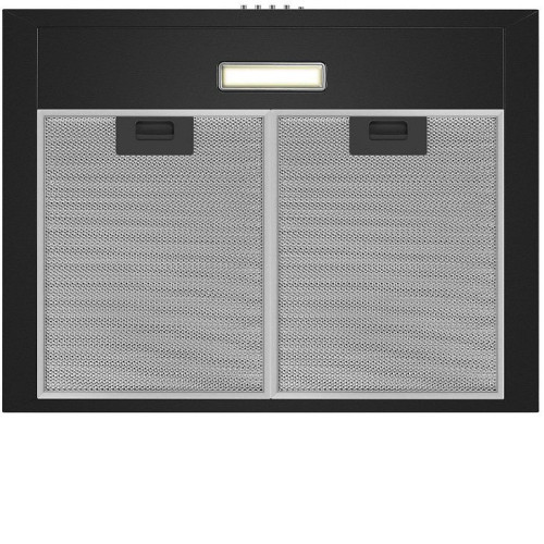 Вытяжка MEFERI SLIMBOX60BK LIGHT