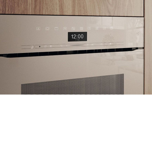 Духовой шкаф MIELE H7440BMX Pearl beige