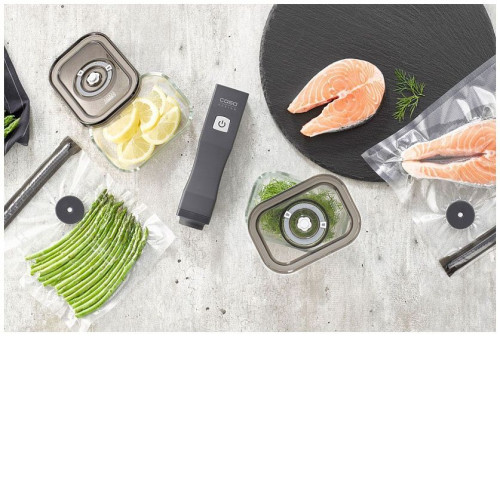 Вакуумный упаковщик CASO Vacu OneTouch Eco-Set