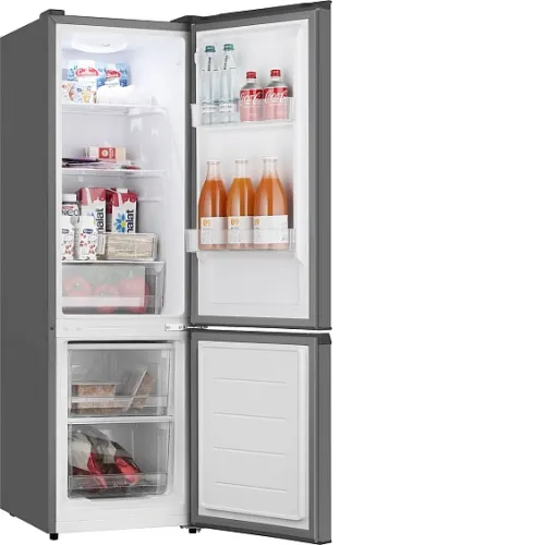 Холодильник WEISSGAUFF WRK 145 DeFrost Inox