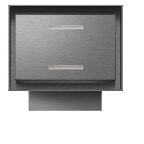 Вытяжка MAUNFELD Bath Plus 402 нержавеющая сталь