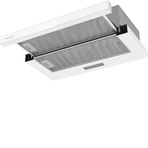 Вытяжка WEISSGAUFF TEL 600 White Glass