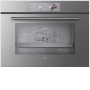 Паровой шкаф V-ZUG Steamer V4000 45 S4T-23026 платина